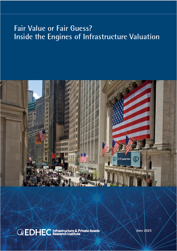 Featured image for “Fair Value or Fair Guess? Inside the Engines of Infrastructure Valuation”
